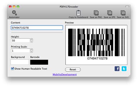 The software lies within Business Tools, more precisely General. . Pdf417 barcode generator software crack